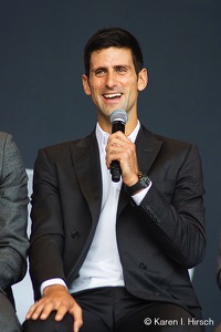 Novak Djokovic